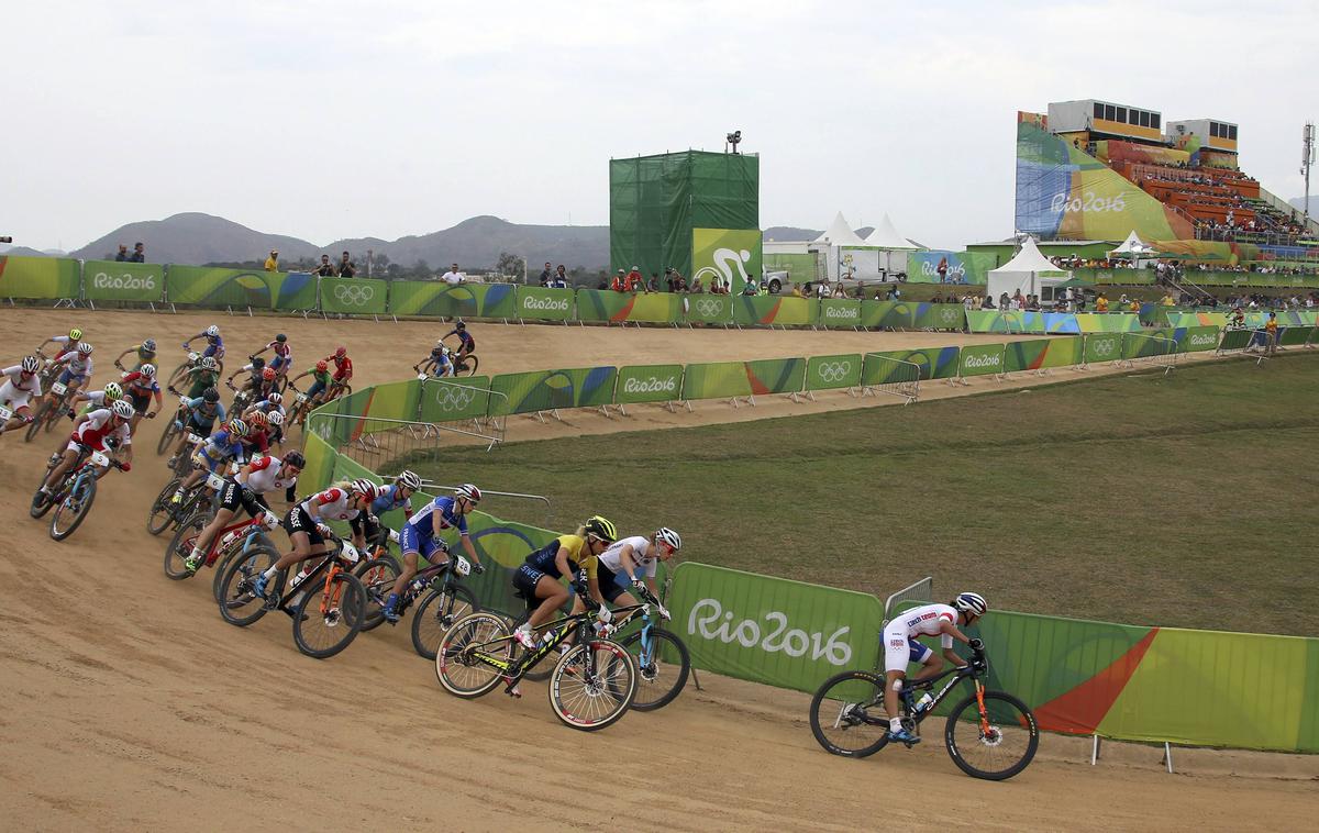 Rio olimpijski kros ženske | Foto Reuters