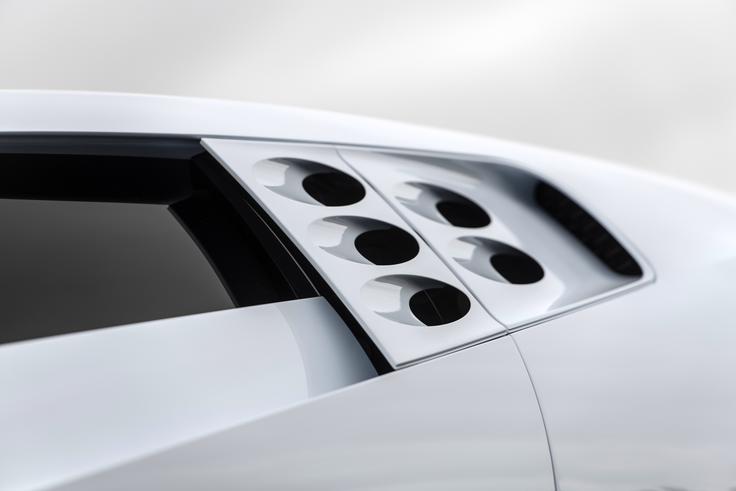 Bugatti centodieci | Foto: Bugatti