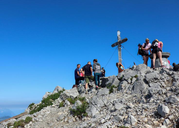 Storžič | Foto: Matej Podgoršek