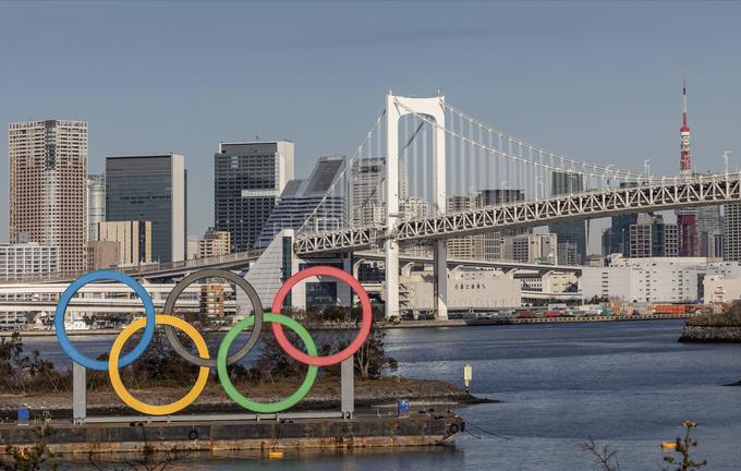 olimpijske igre Tokio | Foto: Guliverimage/Getty Images