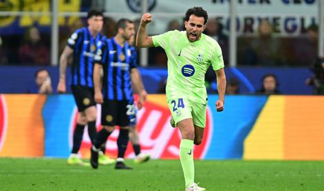Liga prvakov v živo: noro, kakšna drama v Milanu! Barcelona se je čudežno vrnila.