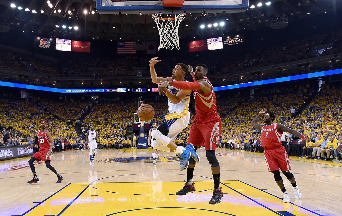 Stephen Curry | Foto Guliver/Getty Images