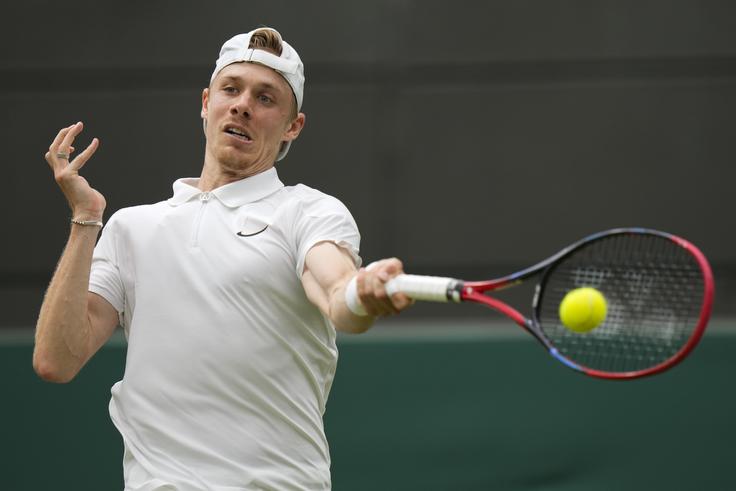 Denis Shapovalov | Foto: Guliverimage