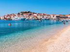 Trogir, Šibenik, Hrvaška, hrvaška obala, morje, Jadran, Jadransko morje