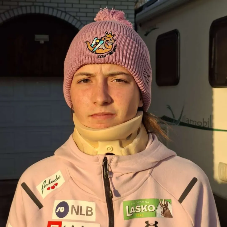 Tina Erzar | Foto: Instagram/Tina Erzar