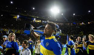 Boca Juniors je argentinski prvak