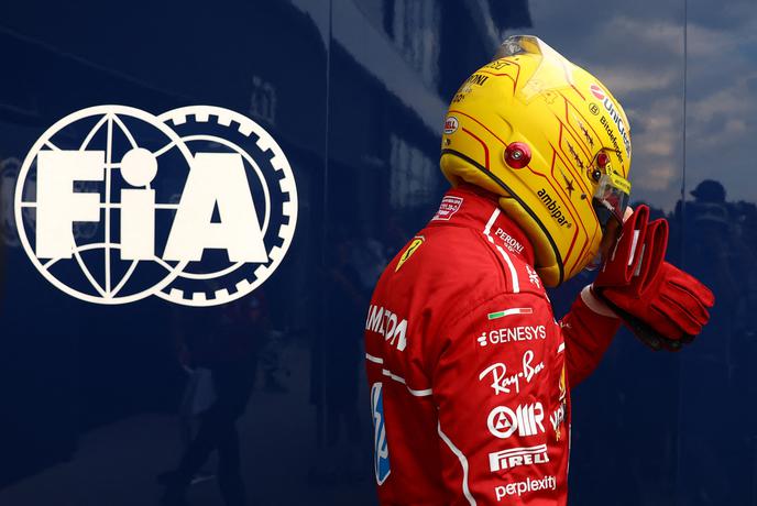 Hamilton: Nikar me ne odpišite