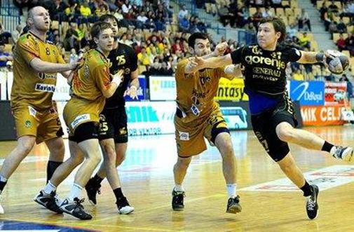 Velenjčani pokvarili celjsko slavje