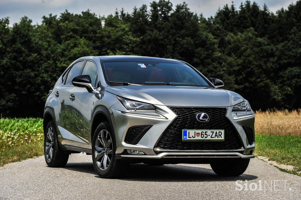 Lexus NX