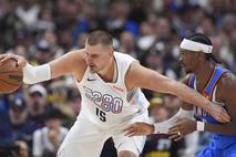Nikola Jokić Denver Nuggets