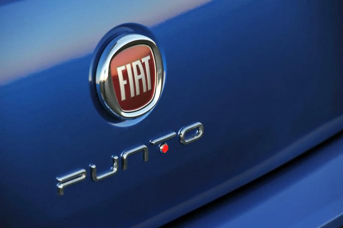 Fiat punto | Foto Fiat