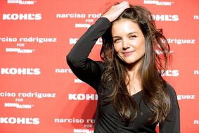 Katie Holmes: Tudi poceni je lahko zelo šik