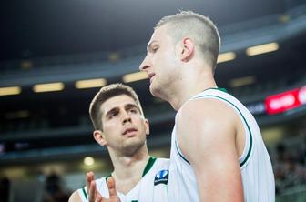 Zlomljen nos nagaja centru Olimpije