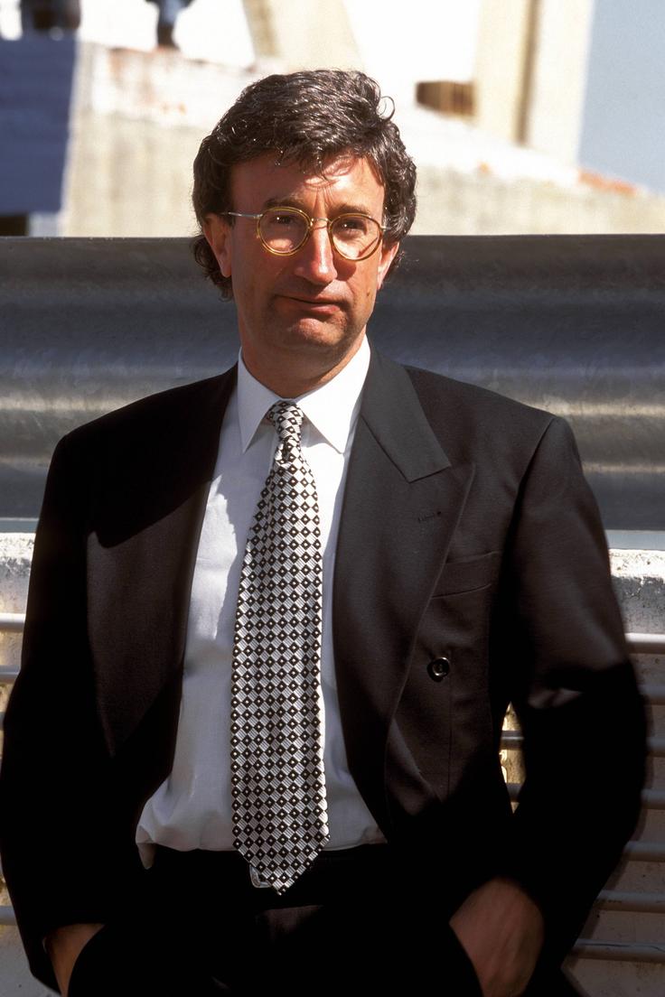 Eddie Jordan, ko je iskal pokrovitelje za svojo ekipo formule 1. | Foto: Guliverimage