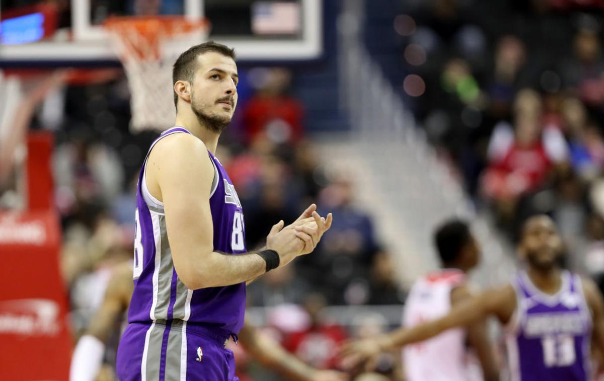 Nemanja Bjelica | Foto Gulliver/Getty Images