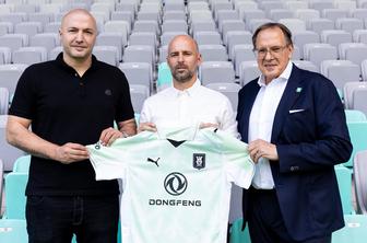 Nova okrepitev Olimpije že v Ljubljani, Brazilec namesto Brazilca