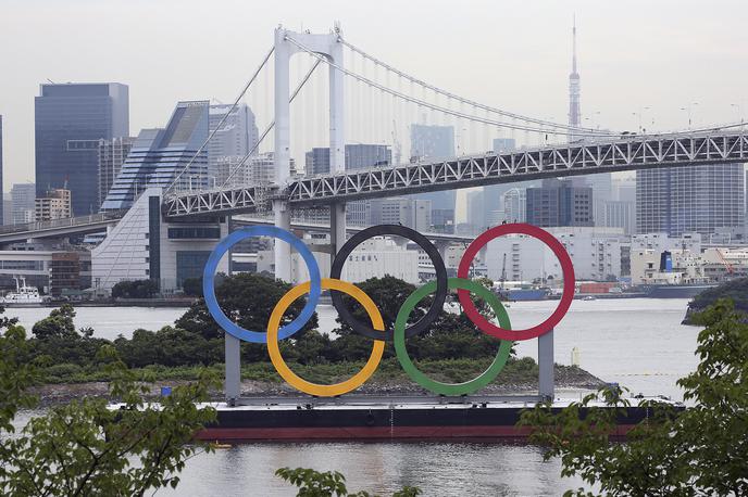 Tokio olimpijske igre | Olimpijske igre v Tokiu se bodo začele 23. julija, končale pa 8. avgusta.  | Foto Guliverimage