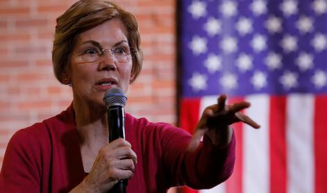 Elizabeth Warren se poslavlja od predsedniške kandidature