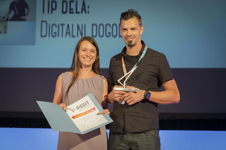 Diggit 2016 | Foto: Bojan Puhek