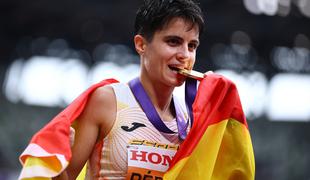 Španka osvojila še drugo zlato medaljo v Tokiu, Brazilec prvo