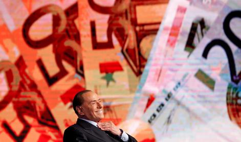 Italija pred volitvami: se skozi zadnja vrata vrača Berlusconi?