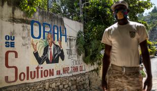 Na Haitiju prijeli domnevnega naročnika umora predsednika