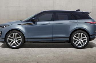 V nekaj letih novi evoque: znani so prve podrobnosti in drzni načrti