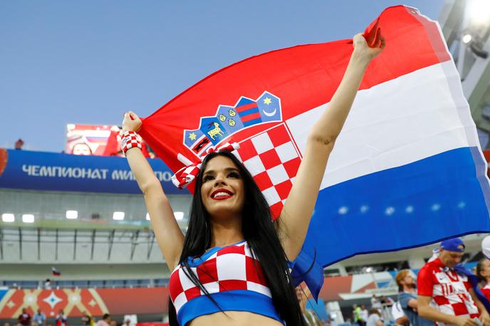 Rusija Hrvaška | Foto Reuters
