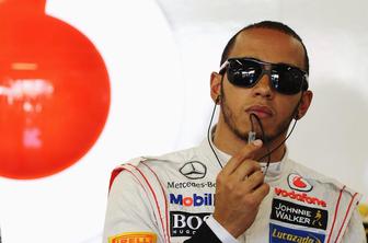 Whitmarsh: Hamilton se lahko vrne v McLaren