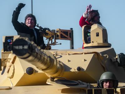 Smo tik pred argentinsko invazijo na Falklandske otoke? To je za zdaj znano.