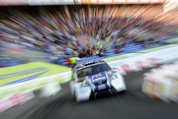 Vsi WRC zvezdniki na reli šprintu