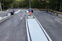 Vršič zapornice