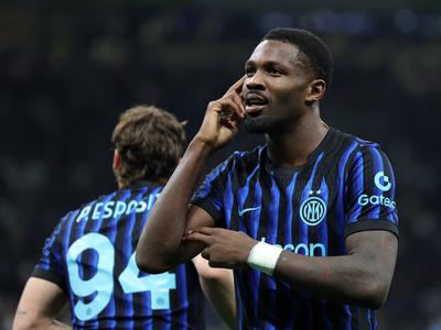 Inter po vstopnico za finale brez najboljšega strelca