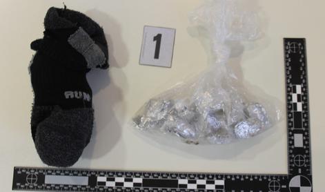 Zdaj je znan pravi razlog, zakaj je 18-letnik zbežal s prizorišča prometne nesreče #foto