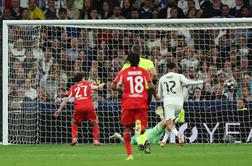 V živo: drama v Madridu, PSG se rešuje ... Čudežni podvig Atalante!