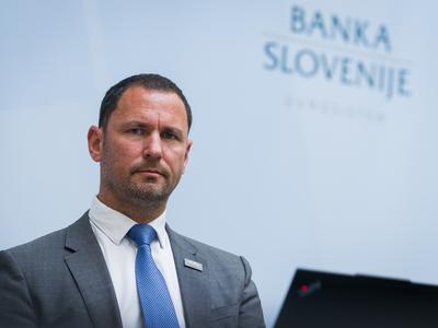 Tveganja za finančni sistem izhajajo iz zunanjega okolja