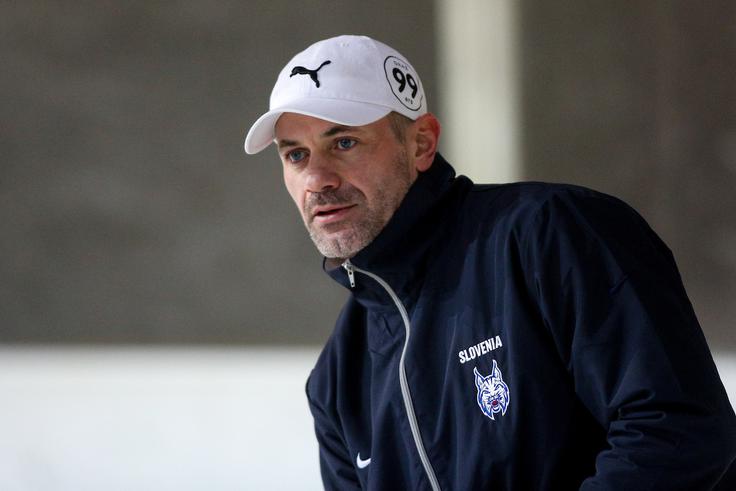 Ivo Jan Aktualni selektor Ivo Jan. | Foto: Morgan Kristan / Sportida