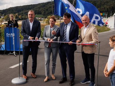 Še ta mesec širitev štajerske avtocestne vpadnice v šestpasovnico