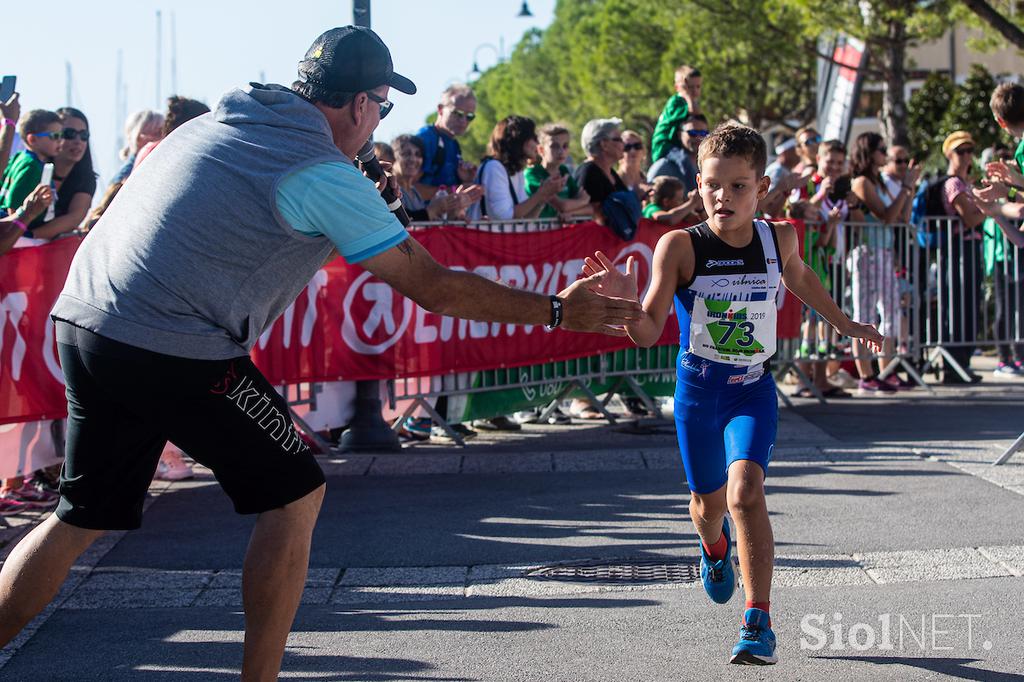 Ironman Ironmankids Sobota