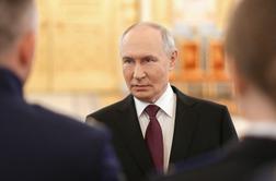 Vladimir Putin: Zmotili smo se. Zdaj lahko naredimo le eno stvar.