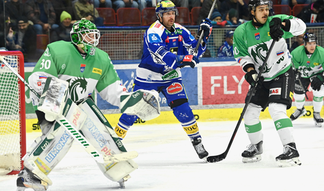 Kolin zaustavil več kot 50 strelov, Olimpija se je na Koroškem vrnila na prvo mesto