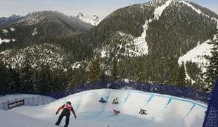 Cypress Mountain
