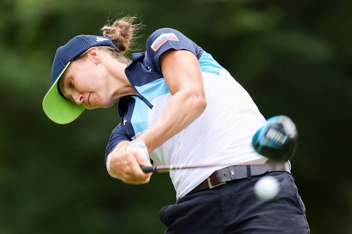 Pia Babnik | Pia Babnik je letos nastopila tudi na olimpijskih igrah v Tokiu in zasedla 34. mesto. | Foto Guliverimage