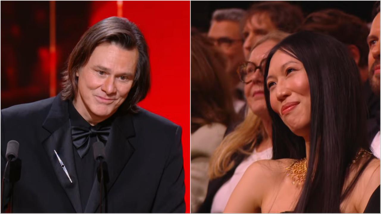 Jim Carrey se je pri 64 letih tretjič poročil
