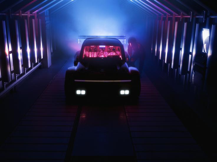 Renault 5 tribute | Foto: Renault