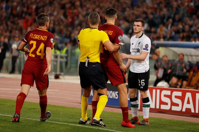 Roma Liverpool | Foto Reuters
