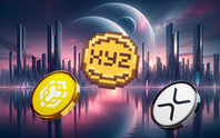 BNB je presegel XRP in postal tretja največja kriptovaluta na svetu