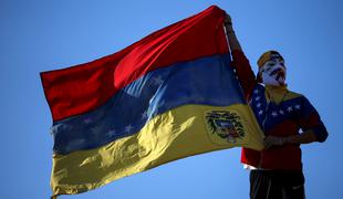 Venezuela zagotavlja, da je pripravljena na samoobrambo