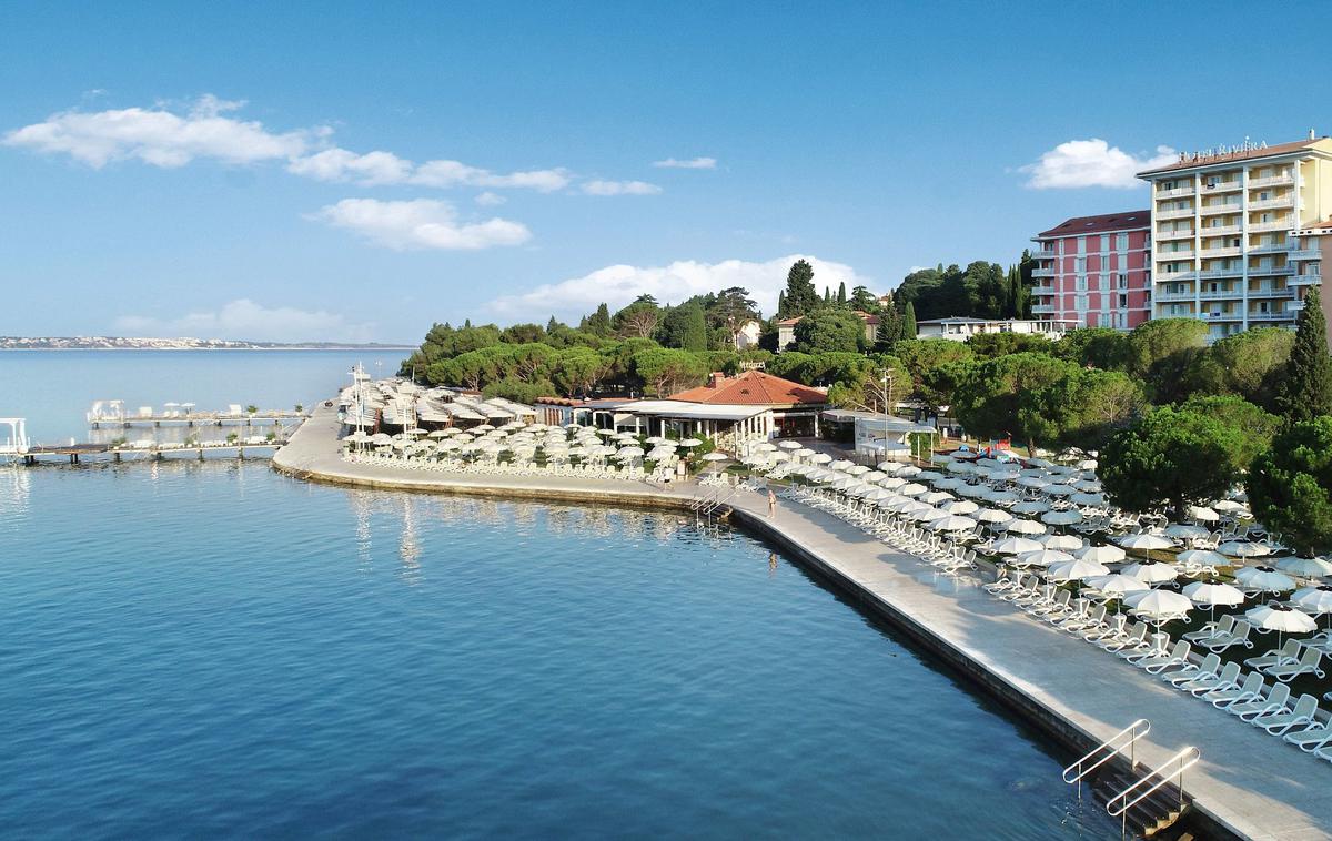 LifeClass Portorož, počitnice, družina, velnes | Foto LifeClass Portorož