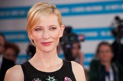 Cate Blanchett se ne boji nesrečnih trenutkov
